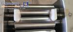 Refinador de tres rodillos para cilindros de sobremesa para laboratorios Exakt