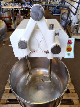 Amasadora de panettone Prat Gouet 25 kg Amasadora de panettone Prat Gouet 25 kg