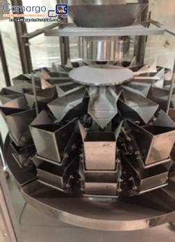 Balanza Ishida Balanza Ishida