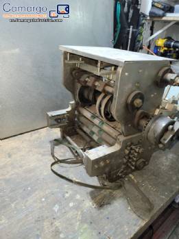 Carpeta de carpetas de folletos Guk Cartonac Carpeta de carpetas de folletos Guk Cartonac