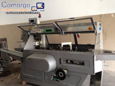 Cartucho de cartucho Marchesini BA-400 Cartucho de cartucho Marchesini BA-400