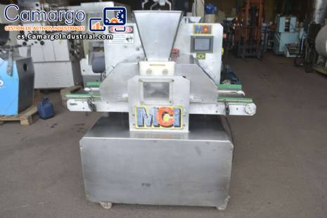 Corte de alambre de acero inoxidable MCI 300 kg Corte de alambre de acero inoxidable MCI 300 kg