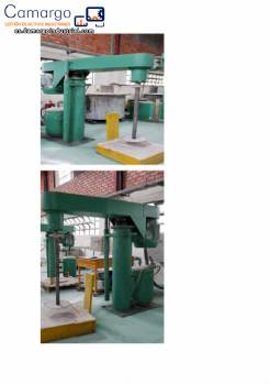 Dispersor para pinturas Dispersor para pinturas