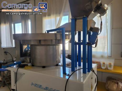 Empacador de pesaje automático JHM Empacador de pesaje automático JHM