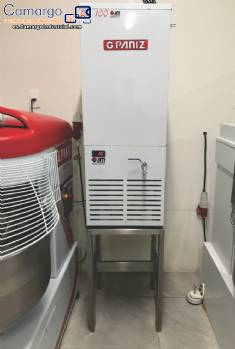 Enfriador de agua industrial G.Paniz Enfriador de agua industrial G.Paniz