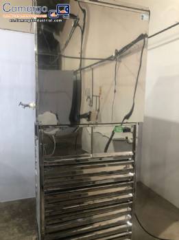 Enfriador enfriador de agua de acero inoxidable de 500 L Enfriador enfriador de agua de acero inoxidable de 500 L