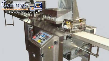 Flow Pack packaging nuevo Mega Pack invertida Flow Pack packaging nuevo Mega Pack invertida