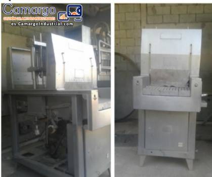 Inyector de aderezo para carne Intermec Inyector de aderezo para carne Intermec