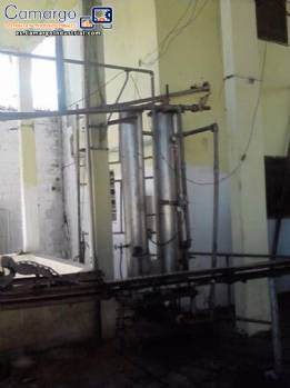 Línea de bebidas sin alcohol Línea de bebidas sin alcohol