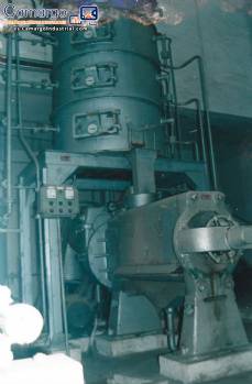 Línea para extracción mecánica de aceites vegetales Línea para extracción mecánica de aceites vegetales