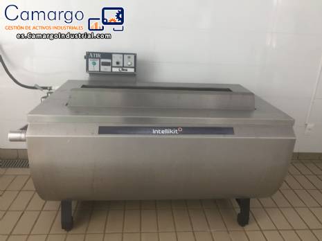 Línea para procesamiento de vegetales de hojas Línea para procesamiento de vegetales de hojas