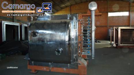 Liofilizadores parcial Liofilizadores parcial