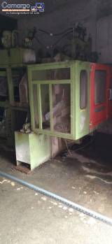 Máquina sopladora de botellas Pavan Zanetti Máquina sopladora de botellas Pavan Zanetti