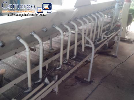 Marca Hansella de bala refrigerador Marca Hansella de bala refrigerador