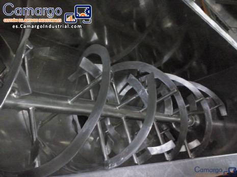 Mezclador mezclador de la cinta Mezclador mezclador de la cinta