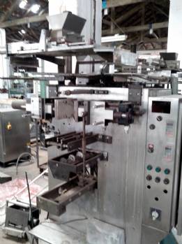 Packing machine sache padhi a 10 gramos Packing machine sache padhi a 10 gramos