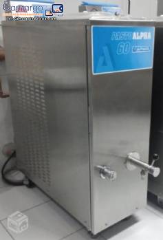 Pasteurizador Pasto Alpha Pasteurizador Pasto Alpha