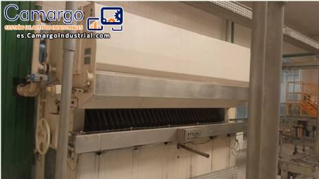 Planta de línea completa para la producción de cerveza y refrescos KHS Planta de línea completa para la producción de cerveza y refrescos KHS