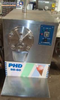 Productor de helados masa modelo PHD 50/60 Productor de helados masa modelo PHD 50/60