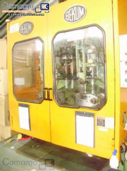 Sopladora Bekum Sopladora Bekum