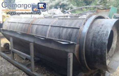 Tamiz rotatorio para matadero Tamiz rotatorio para matadero