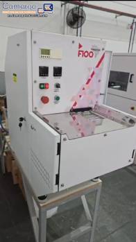 Termoformadora de blíster de sobremesa para laboratorio Indata F100 Termoformadora de blíster de sobremesa para laboratorio Indata F100