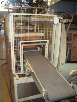 Termoformadora llenado y sellado Termoformadora llenado y sellado