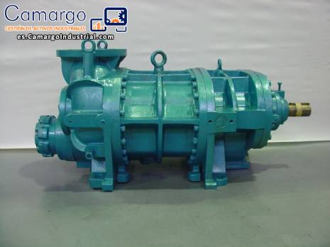 Tornillo compresor para enfriadoras Mycon V Tornillo compresor para enfriadoras Mycon V